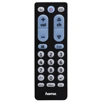 Hama univerzálny diakový ovláda Big Zapper, 2v1, kompaktný