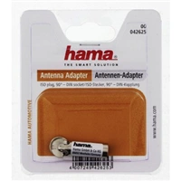 Hama antnny adaptr ISO vidlica, 90 - DIN zsuvka