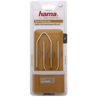 Hama ISO Release Key, 2 pieces  (Opel/Blaupunkt)
