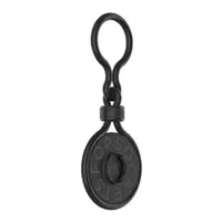 PopSockets PopChain, prívesok na 2 výmenné vrky, plastový, ierny