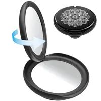 PopSockets PopTop Gen.2, PopMirror Mystic Mandala, so zrkadielkom, výmenný vrok