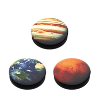 PopSockets PopMinis Out of this World, Zem, Mars, Jupiter, 3 mini PopSockety