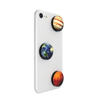 PopSockets PopMinis Out of this World, Zem, Mars, Jupiter, 3 mini PopSockety