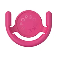 PopSockets Multi-Surface Mount Hibiscus Sport, univerzálny držiak, nalepovací, ružový