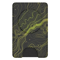 PopSockets PopWallet+ Topographical, puzdro na karty/vizitky a pod. s integrovaným PopGrip Gen.2