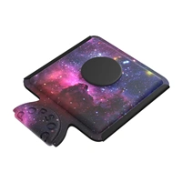 PopSockets PopThirst, držiak/obal na plechovku, s integrovaným PopGrip Gen. 2, Blue Nebula