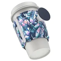 PopSockets PopThirst, driak na pohár, s integrovaným PopGrip Gen. 2, dunga