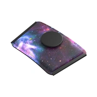 PopSockets PopThirst, driak na pohr, s integrovanm PopGrip Gen. 2, Blue Nebula