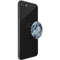 PopSockets PopGrip Gen.2, Blue Marble, modrý mramor