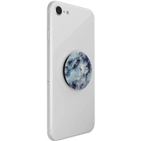 PopSockets PopGrip Gen.2, Blue Marble, modrý mramor