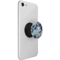 PopSockets PopGrip Gen.2, Blue Marble, modrý mramor