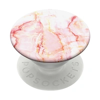 PopSockets PopGrip Gen.2, Rose Marble, ružový mramor