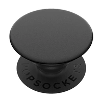 PopSockets PopGrip Gen.2, Black, čierny