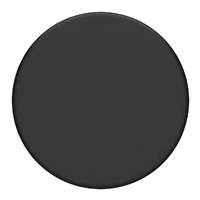 PopSockets PopGrip Gen.2, Black, čierny