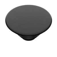 PopSockets PopGrip Gen.2, Black, ierny