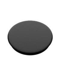 PopSockets PopGrip Gen.2, Black, čierny