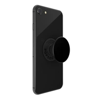 PopSockets PopGrip Gen.2, Black, ierny