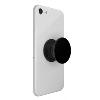 PopSockets PopGrip Gen.2, Black, ierny