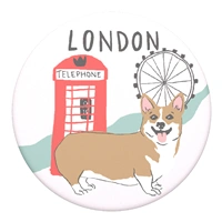 PopSockets PopGrip Gen.2, London, londnske motvy
