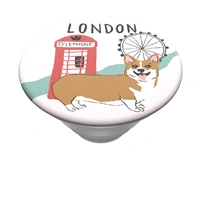 PopSockets PopGrip Gen.2, London, londnske motvy