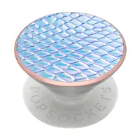 PopSockets PopGrip Gen.2, Iridescent Snake, vegánska koža