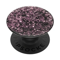 PopSockets PopGrip Gen.2, Foil Confetti Lilac, kúsky fialovej fólie v ivici