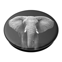 PopSockets PopGrip Gen.2, Loxodonta Africana, slon africk