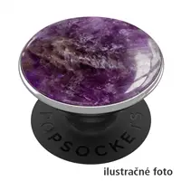 PopSockets PopGrip Gen.2, Amethyst, pravý ametyst