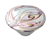 PopSockets PopTop Gen.2, Laquer Gloss, farebná pirála, výmenný vrok
