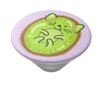 PopSockets PopTop Gen.2, KiwiCat, kivi-mača, výmenný vršok