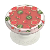 PopSockets Gen.2 PopLips, Watermellionaire, s balzamom na pery, melón
