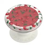 PopSockets Gen.2 PopLips, Sweet Cherry, s balzamom na pery, erea