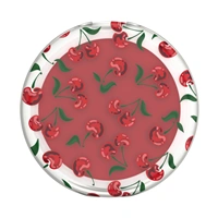 PopSockets Gen.2 PopLips, Sweet Cherry, s balzamom na pery, čerešňa