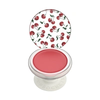 PopSockets Gen.2 PopLips, Sweet Cherry, s balzamom na pery, čerešňa