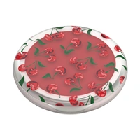 PopSockets Gen.2 PopLips, Sweet Cherry, s balzamom na pery, čerešňa