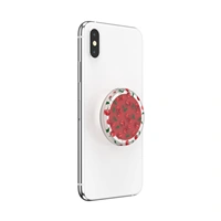 PopSockets Gen.2 PopLips, Sweet Cherry, s balzamom na pery, čerešňa