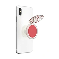 PopSockets Gen.2 PopLips, Sweet Cherry, s balzamom na pery, čerešňa