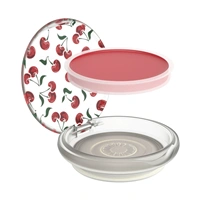 PopSockets Gen.2 PopLips, Sweet Cherry, s balzamom na pery, čerešňa