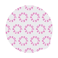 PopSockets Gen.2 PopLips, Watermellionaire, nhradn npl, meln, 2 ls