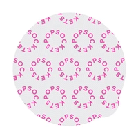 PopSockets Gen.2 PopLips, Strawberry Feels, nhradn npl, jahoda, 2 ks