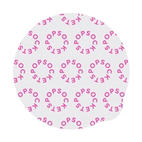 PopSockets Gen.2 PopLips, 100% Cotton Candy, nhradn npl, cukrov vata, 2 ks