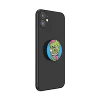 PopSockets PopGrip Gen.2, Brainz, kreslen zombie lebka