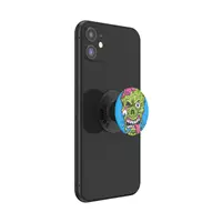 PopSockets PopGrip Gen.2, Brainz, kreslen zombie lebka