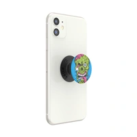 PopSockets PopGrip Gen.2, Brainz, kreslen zombie lebka