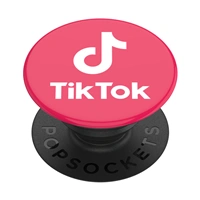 PopSockets PopGrip Gen.2, TikTok Pink, ruový