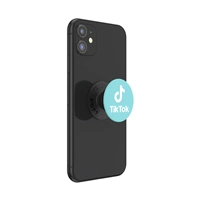 PopSockets PopGrip Gen.2, TikTok Blue, modrý