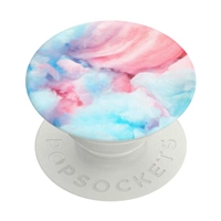 PopSockets PopGrip Gen.2, Sugar Clouds, ruovo-modrá cukrová vata