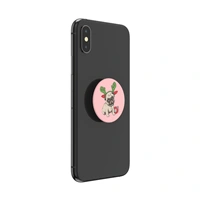 PopSockets PopGrip Gen.2, Holiday Pug, vianočný mopslík