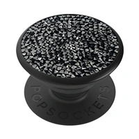 PopSockets PopGrip Gen.2, Swarovski Black Crystal, ierne Swarovski kritále