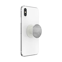 PopSockets PopGrip Gen.2, Laser Cut Metal Terrain Wave, zvlnen vlny vyrezan laserom, kovov